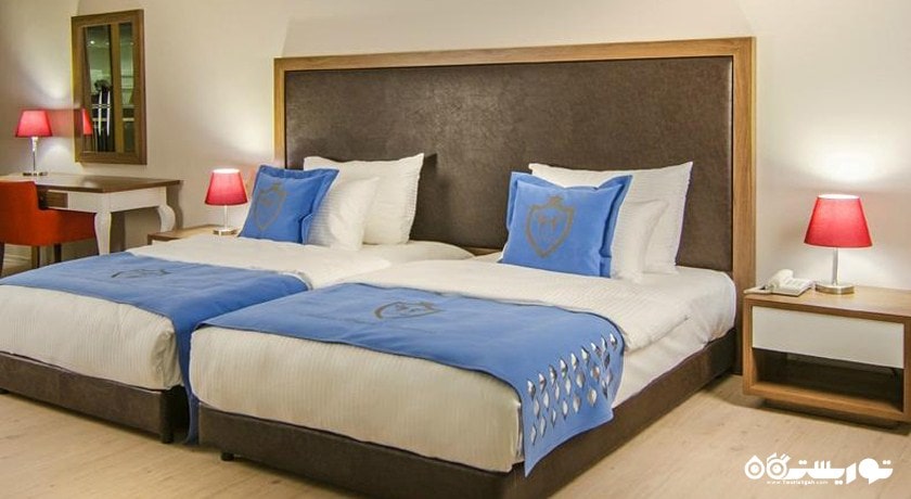 تخت های توئین پنت هوس کریستال